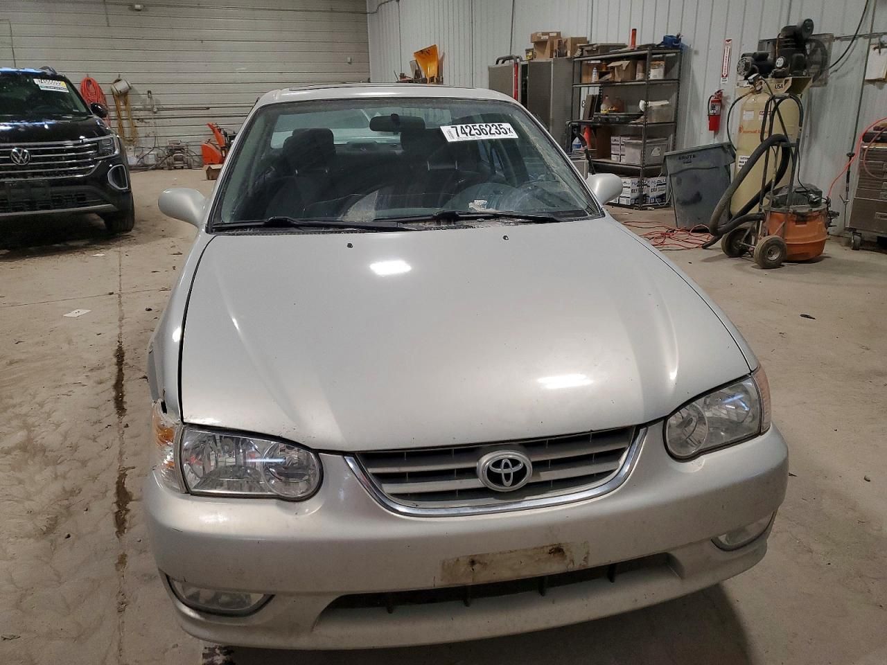 2001 Toyota Corolla ce