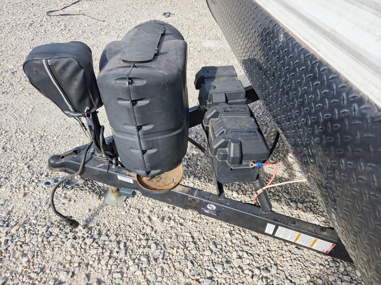 2020 Trail King Travel Trailer
