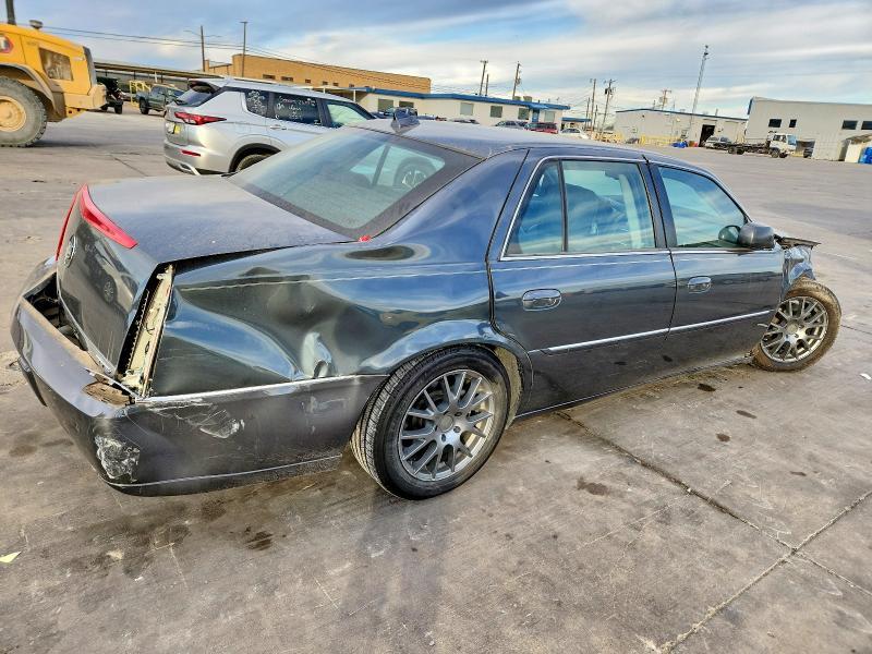 2009 Cadillac DTS