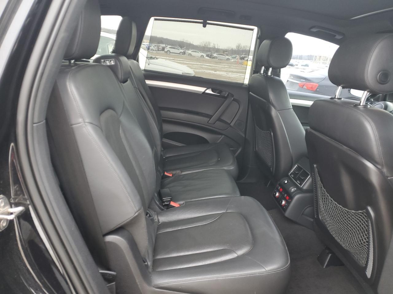 2014 Audi Q7 Prestige