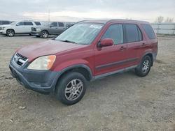 2003 Honda Cr-v ex for sale in Earlington, KY