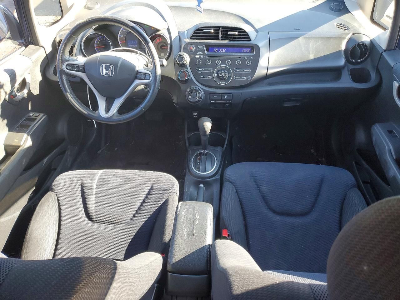2013 Honda Fit Sport