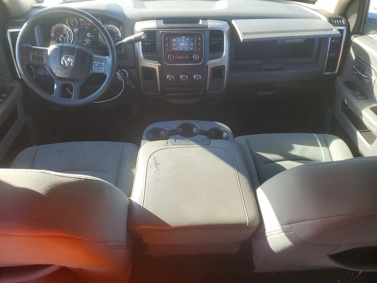 2013 Dodge RAM 1500 SLT