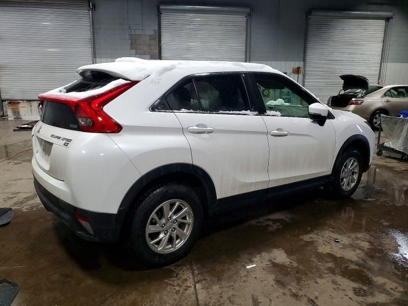 2018 Mitsubishi Eclipse Cross es