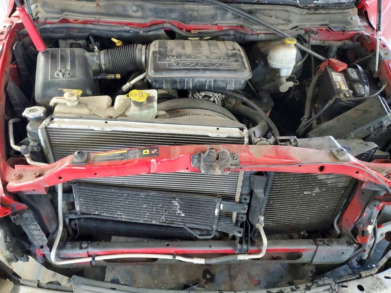 2006 Dodge Ram 1500 st