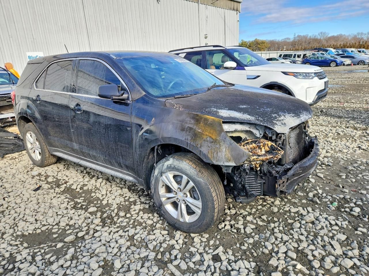2017 Chevrolet Equinox ls