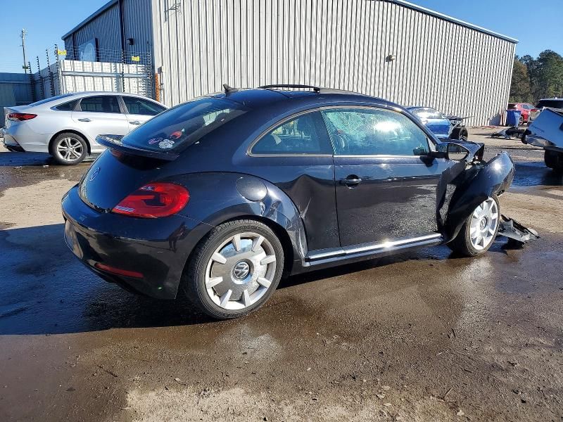 2013 Volkswagen Beetle Turbo