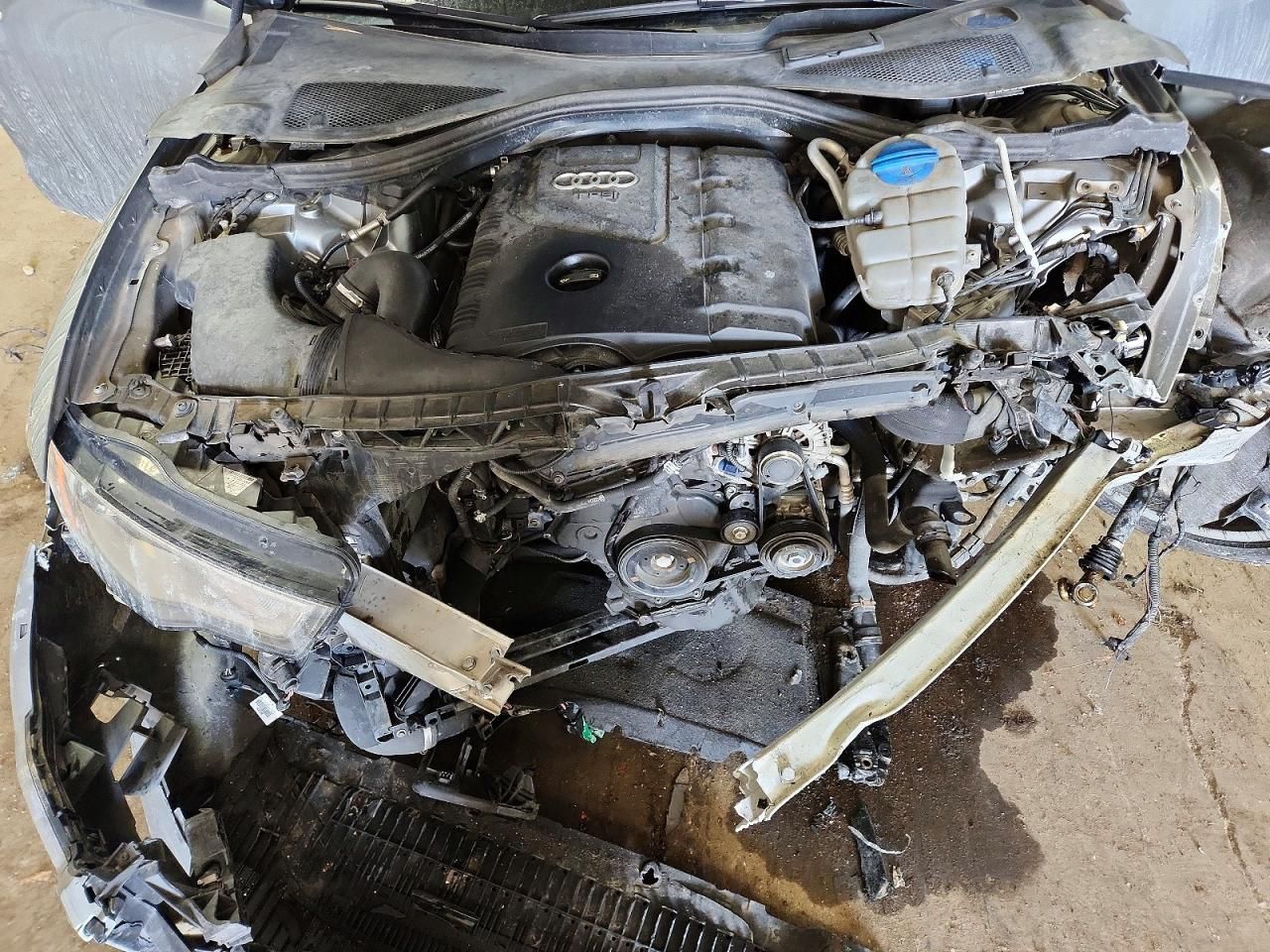 2015 Audi A6 Premium Plus