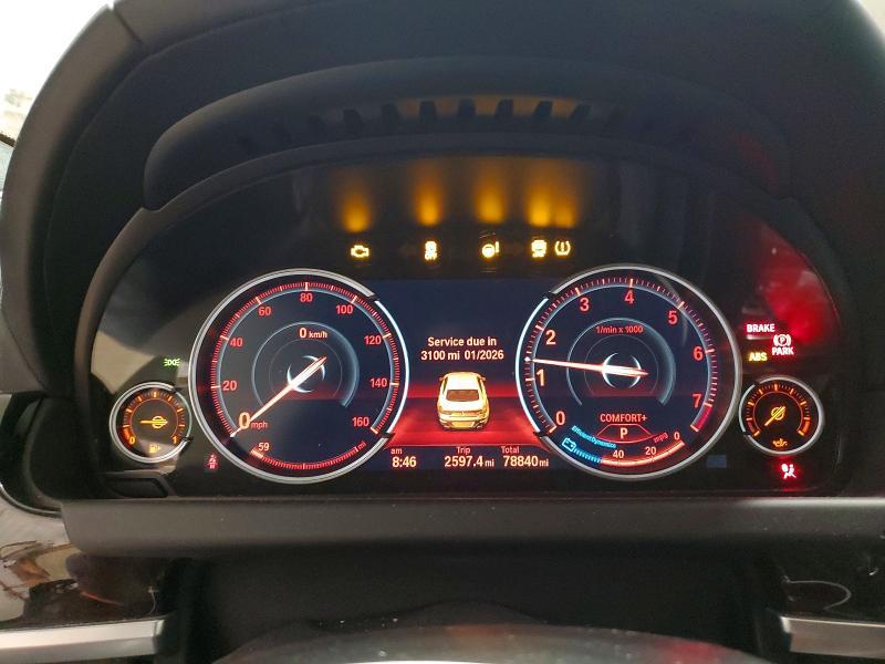 2014 BMW 640 xi Gran Coupe