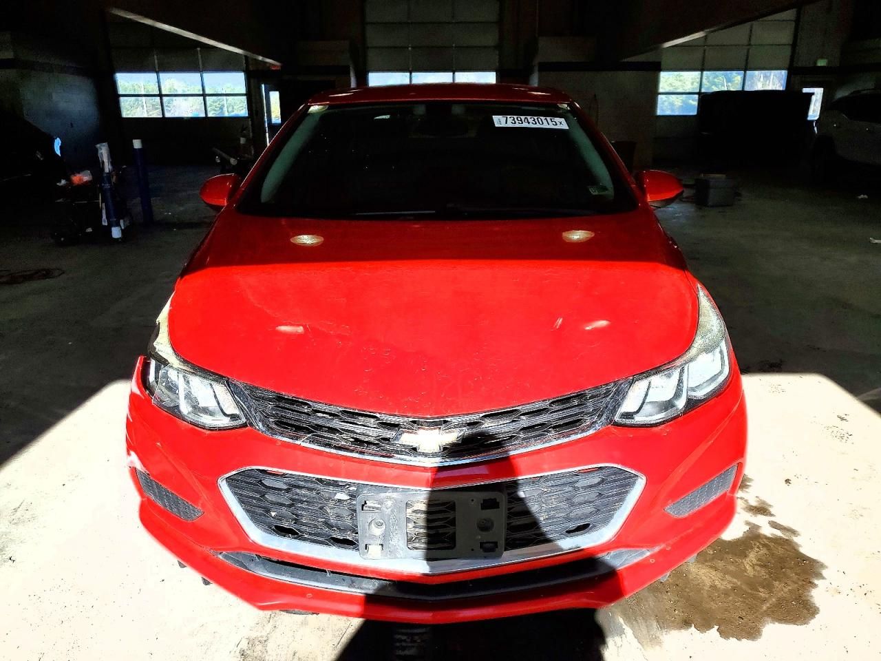 2017 Chevrolet Cruze ls