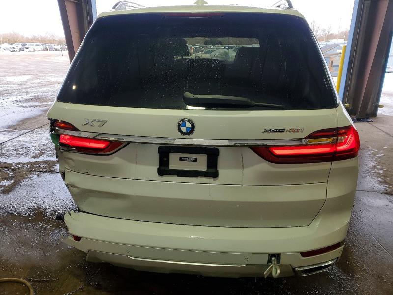 2021 BMW X7 Xdrive40i