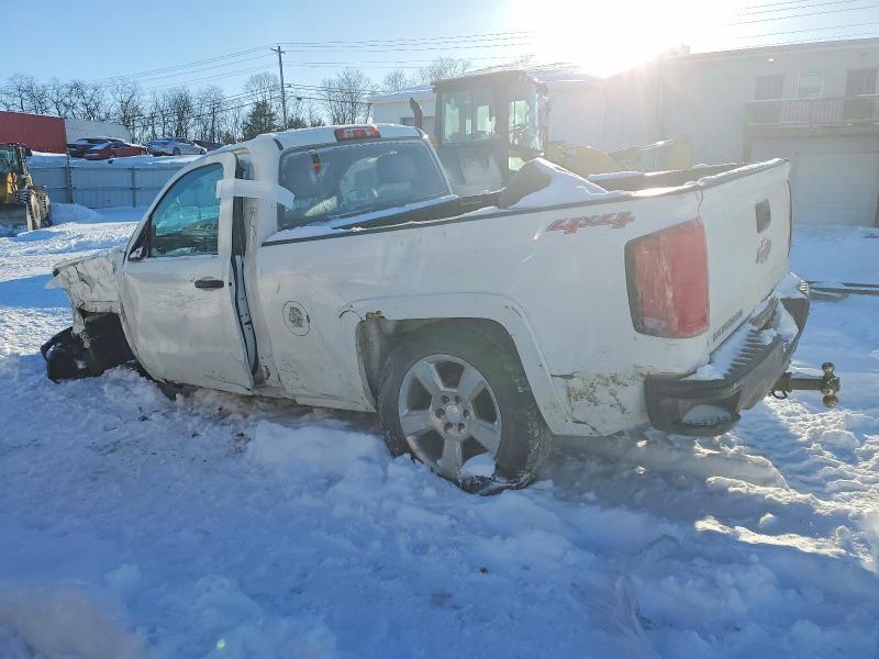 2015 Chevrolet Silverado K1500