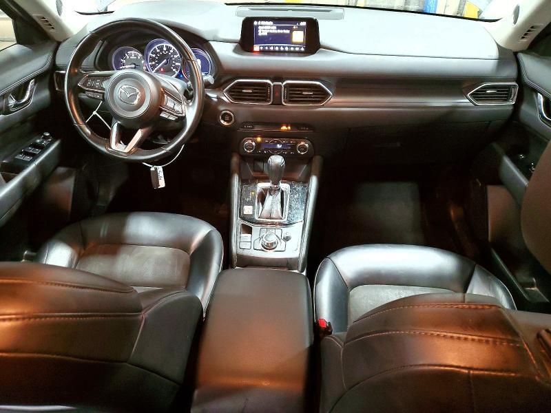 2018 Mazda Cx-5 Touring