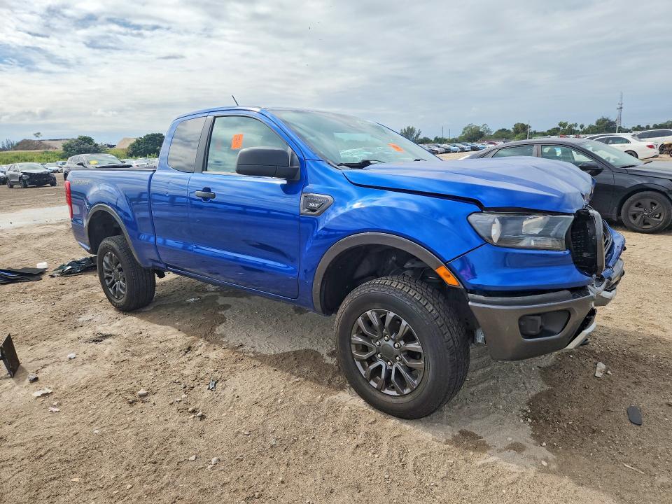2020 Ford Ranger XL