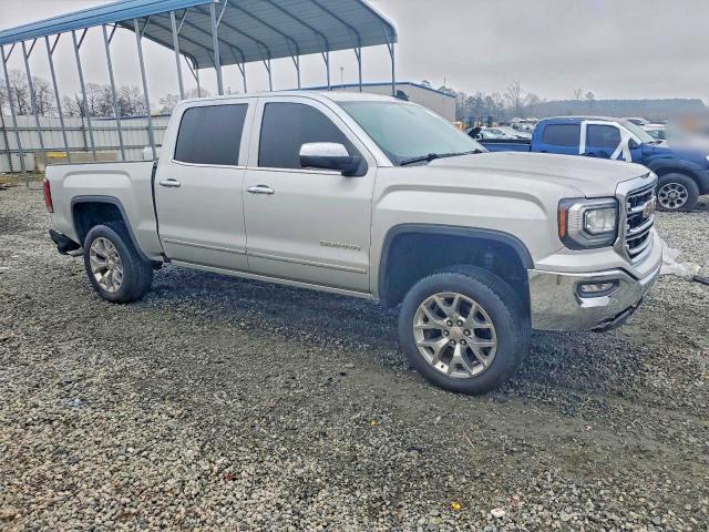 2017 GMC Sierra C1500 slt
