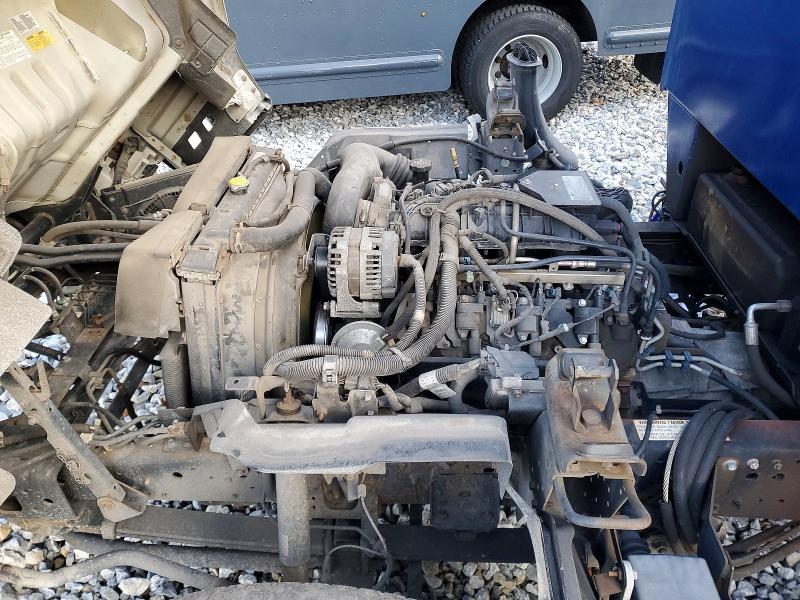 2016 Isuzu NPR HD Refuse Truck