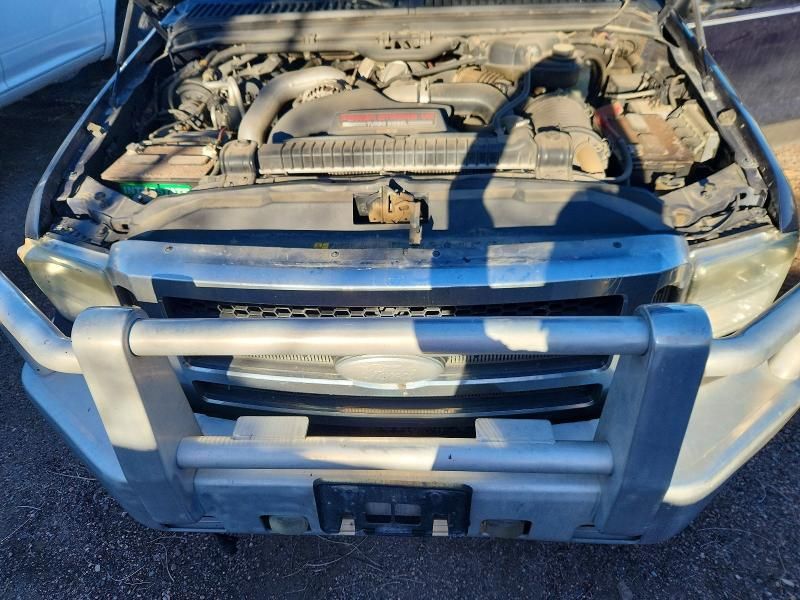 2005 Ford Super Duty F-350 W/S