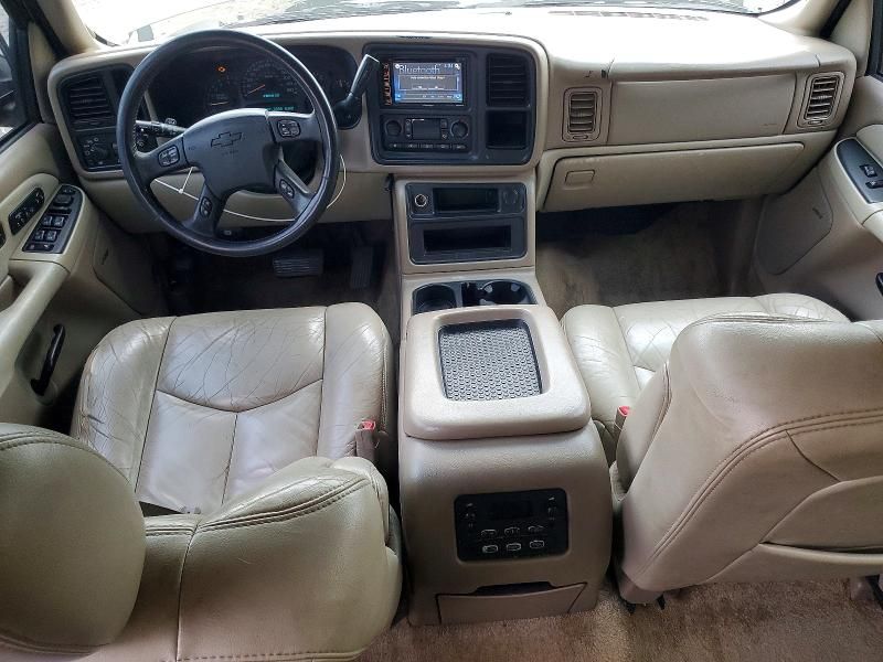 2003 Chevrolet Suburban C1500