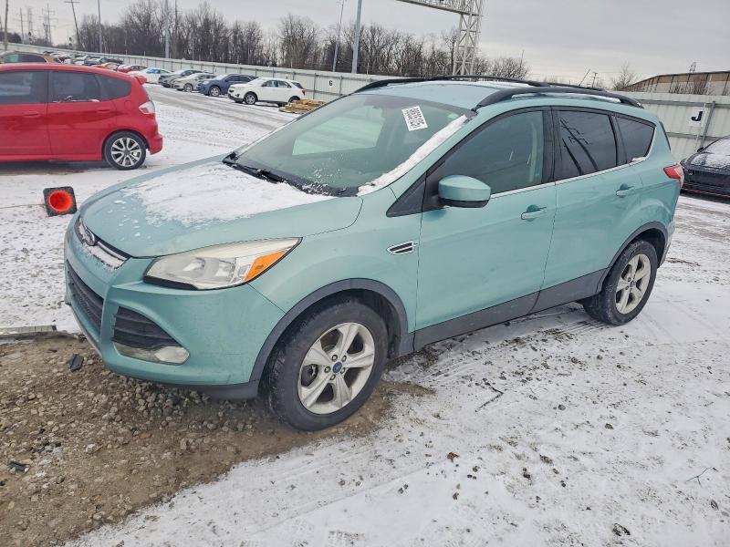 2013 Ford Escape se