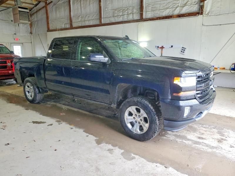 2016 Chevrolet Silverado K1500 lt
