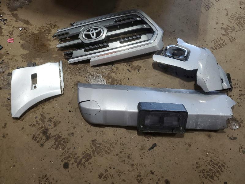 2017 Toyota Tacoma Limited