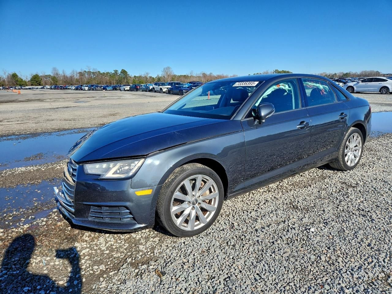 2017 Audi A4 Premium