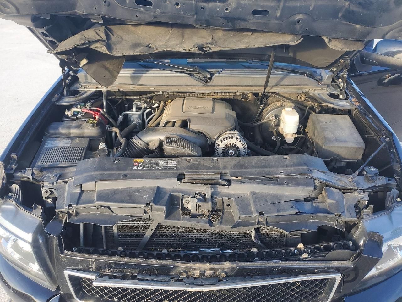 2014 Chevrolet Tahoe C1500 lt