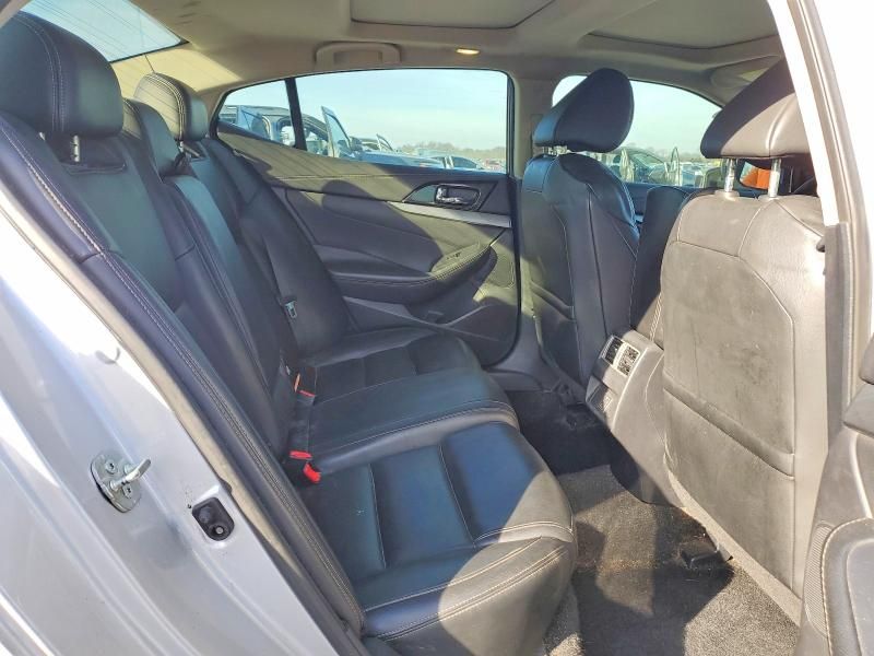 2018 Nissan Maxima 3.5s