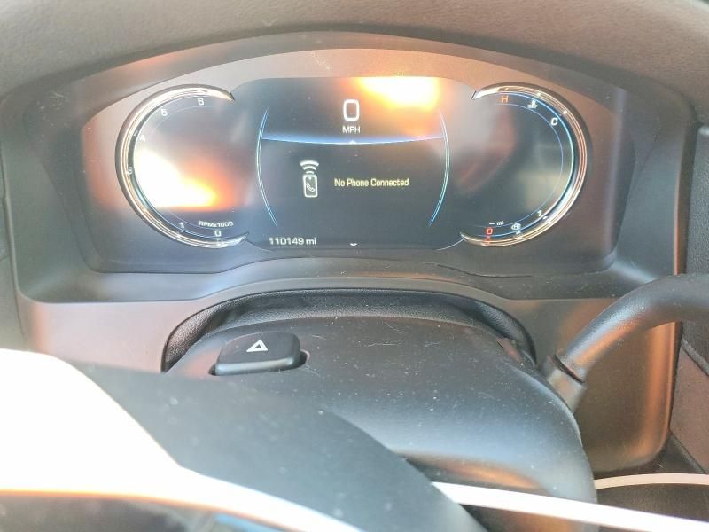 2018 Cadillac Escalade esv Premium Luxury