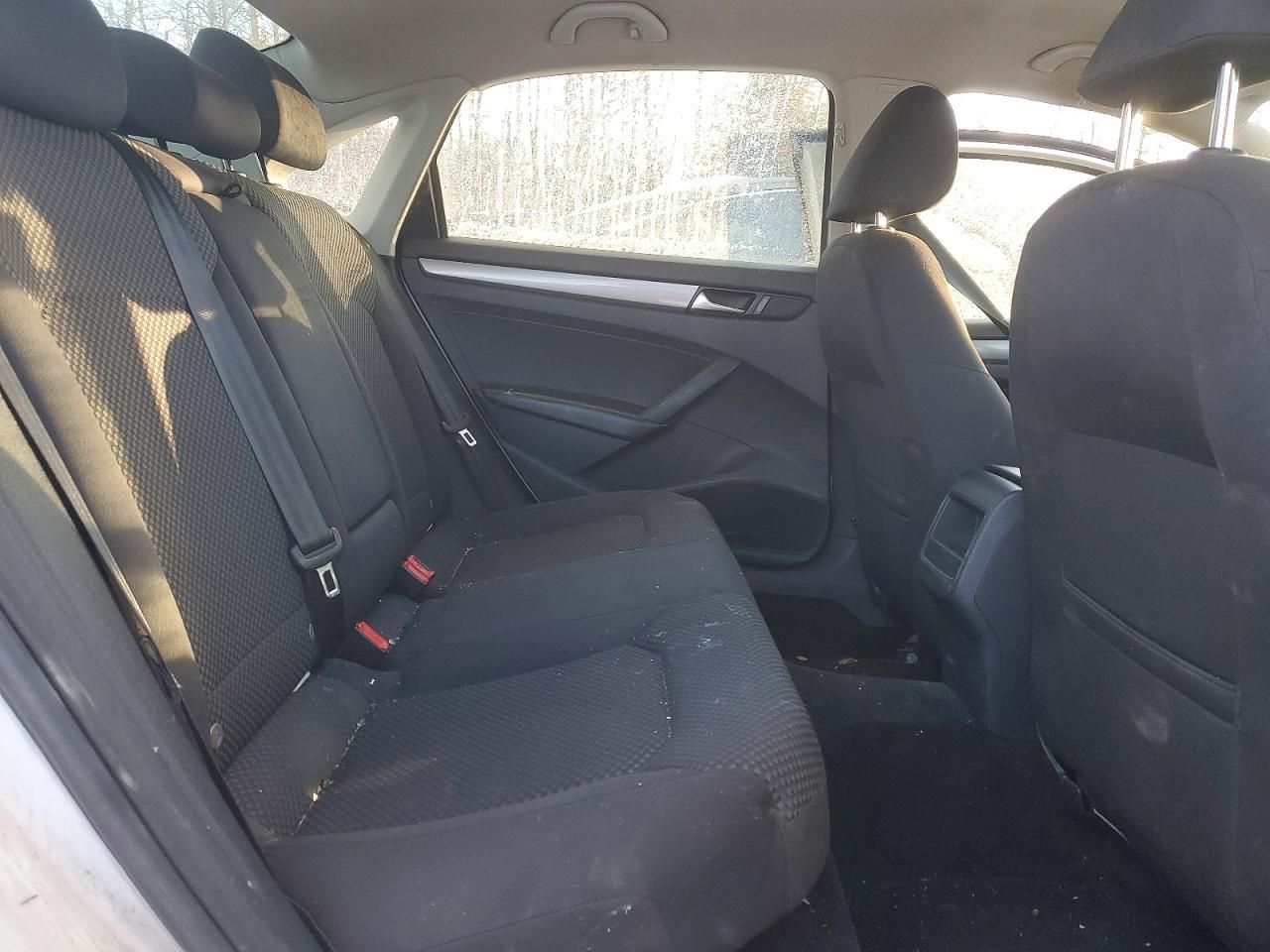 2012 Volkswagen Passat s