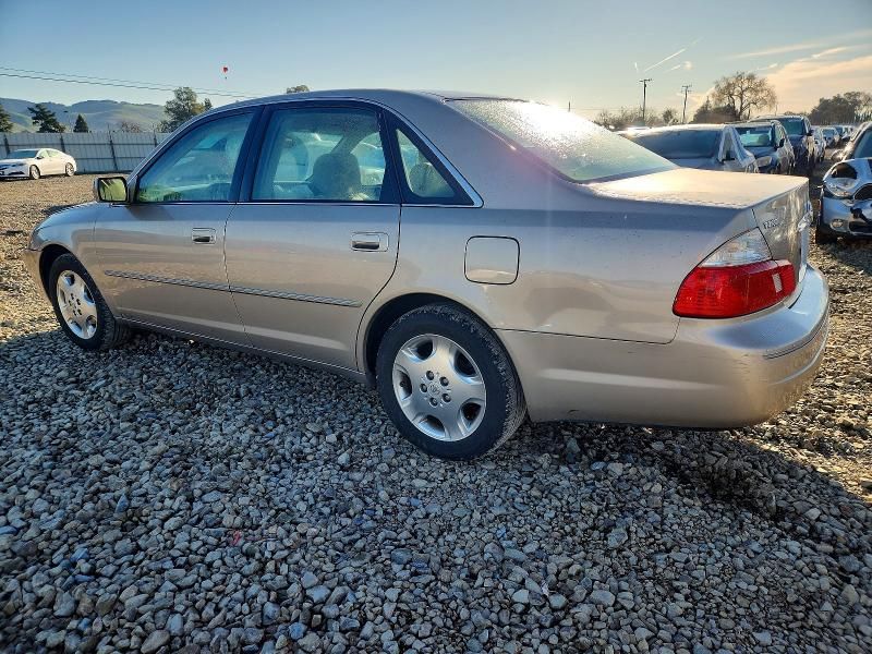 2004 Toyota Avalon xl