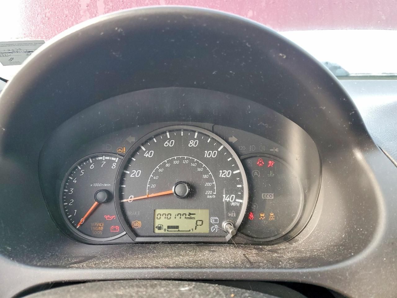 2020 Mitsubishi Mirage G4 es