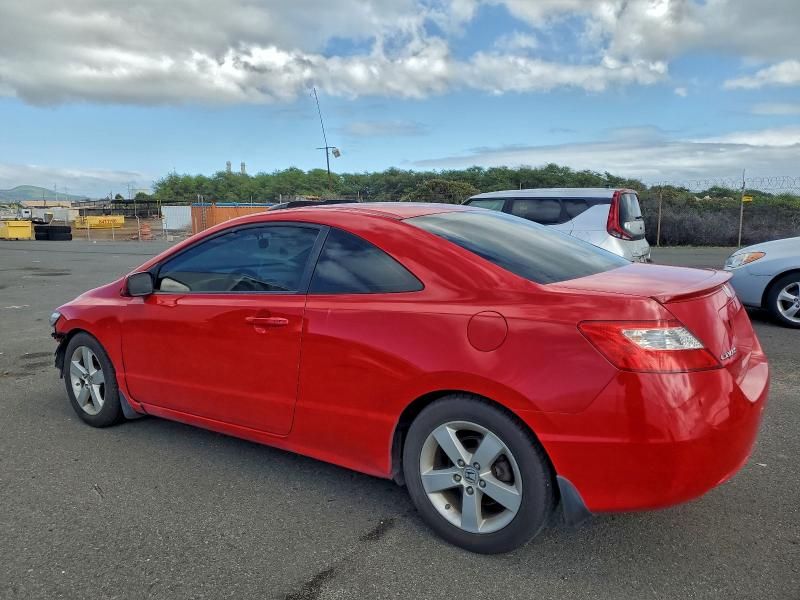 2009 Honda Civic ex