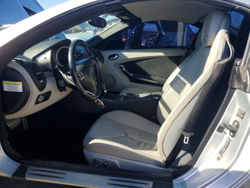 2006 Mercedes-Benz Slk 350
