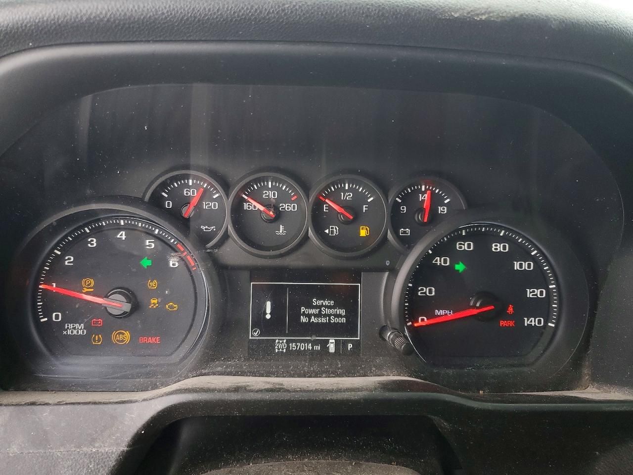 2019 GMC Sierra K1500