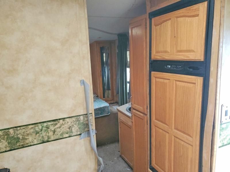 2005 Rapt 5TH Wheel-camper