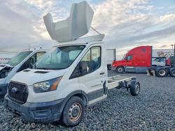 Salvage cars for sale from Copart Apopka, FL: 2021 Ford Transit T-350