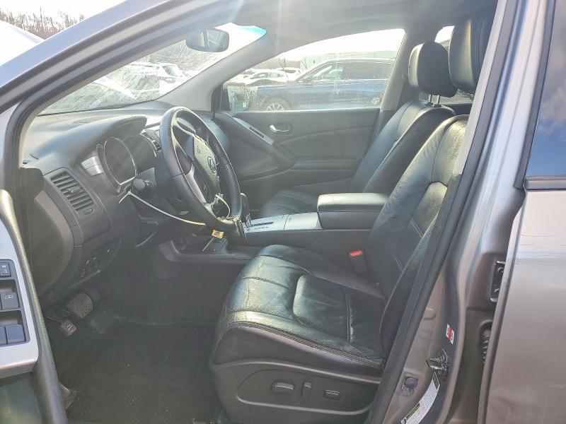 2012 Nissan Murano s