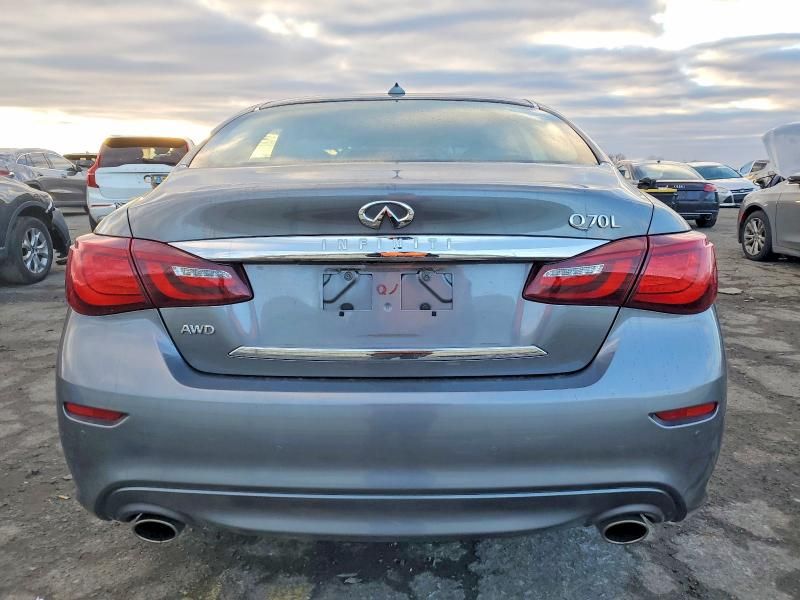 2018 Infiniti Q70l 3.7 Luxe