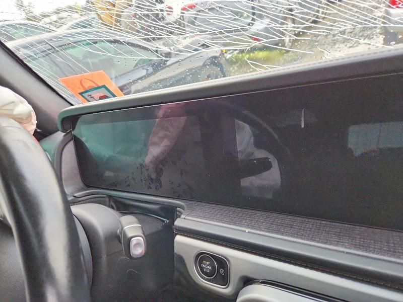 2020 Mercedes-Benz G 550