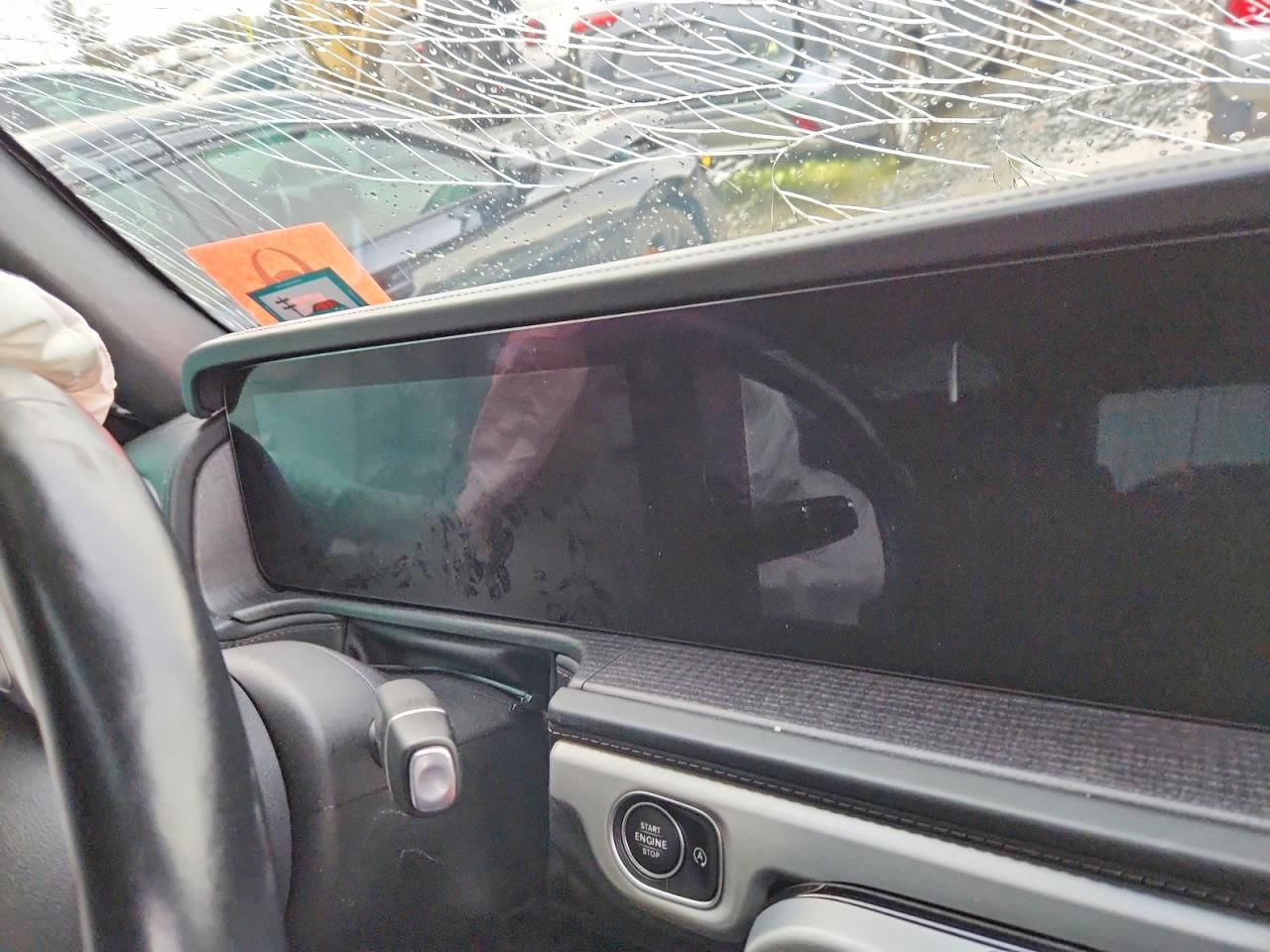 2020 Mercedes-Benz G 550