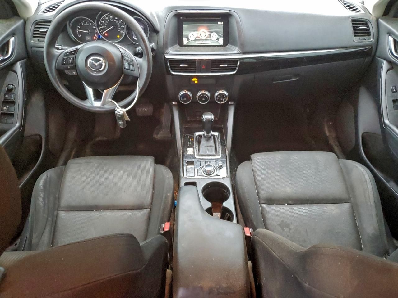 2016 Mazda Cx-5 Sport