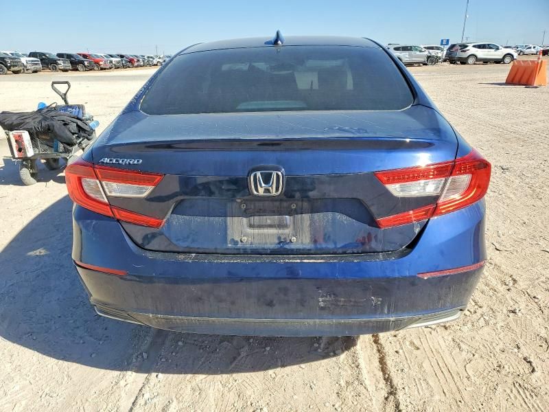 2018 Honda Accord lx