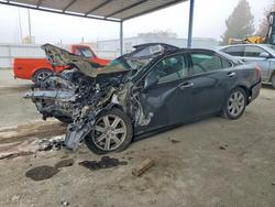 Lexus salvage cars for sale: 2007 Lexus Es 350