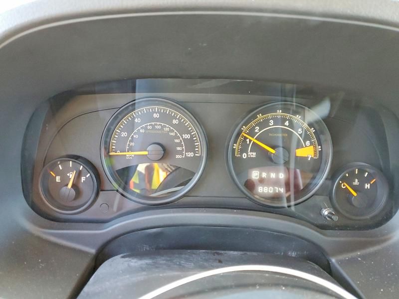 2014 Jeep Patriot Sport