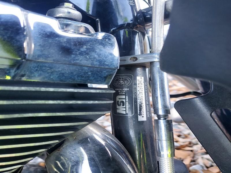 2009 Harley-Davidson Flhtcu