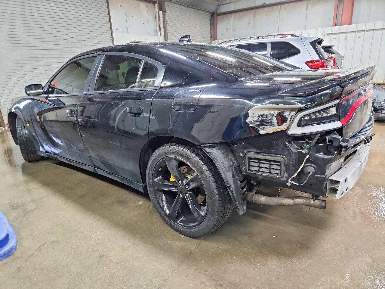 2016 Dodge Charger R/T