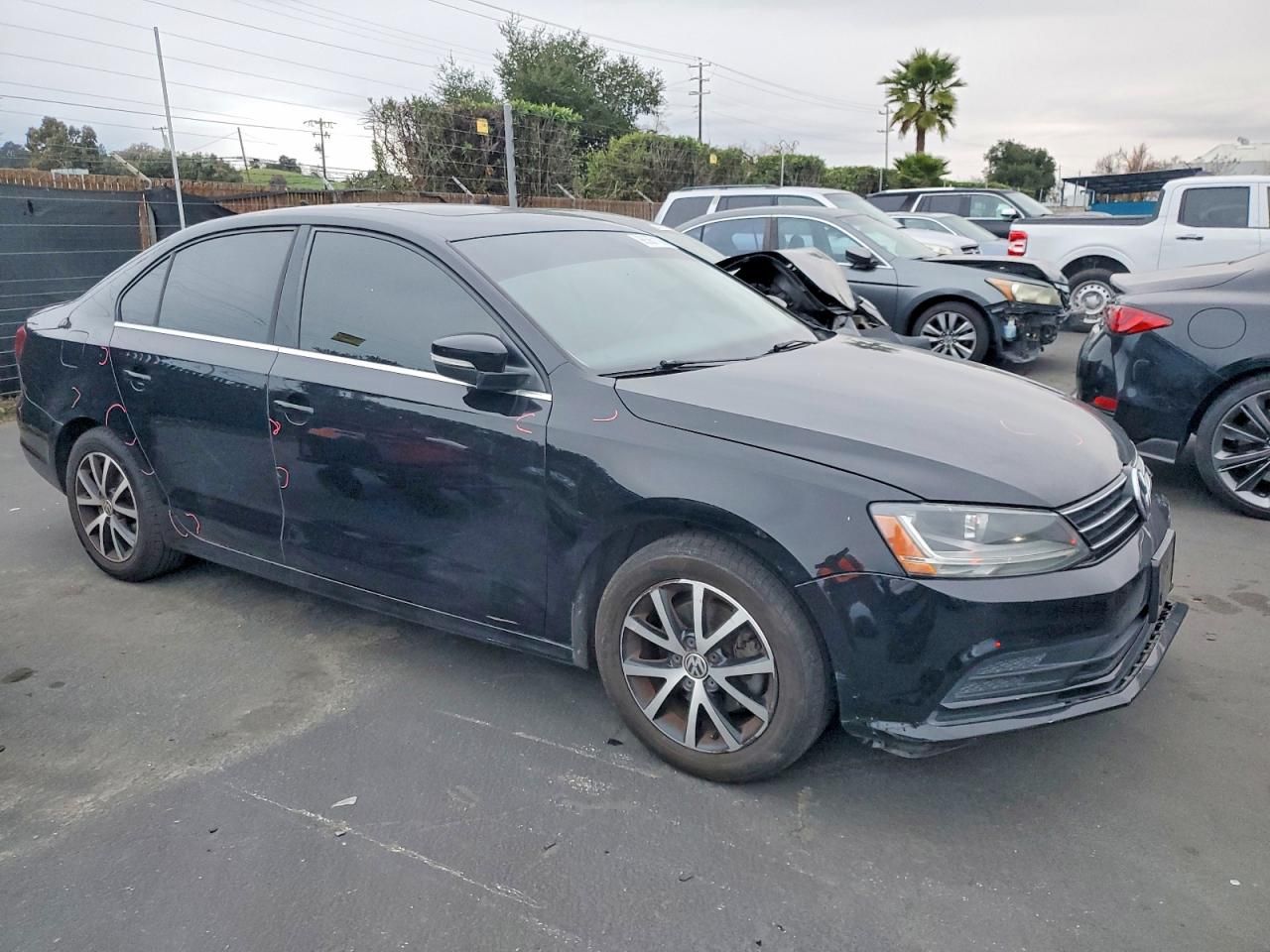 2017 Volkswagen Jetta se