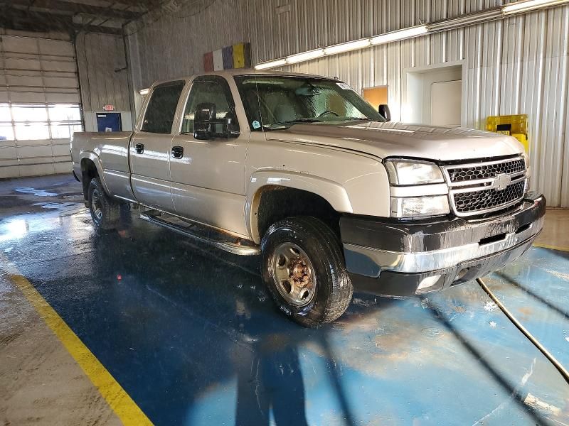 2007 Chevrolet Silverado C2500 Heavy Duty
