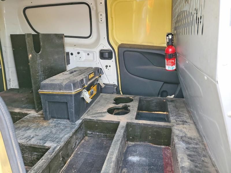 2017 Dodge Ram Promaster City Delivery van